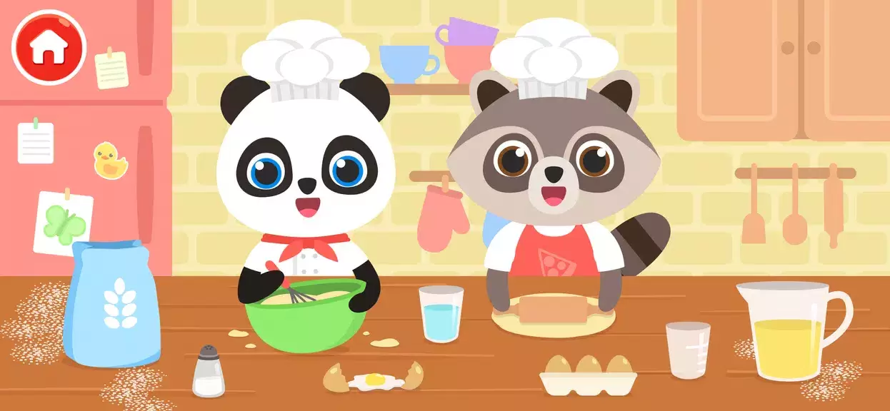 Pizza Cooking Games for Kids 螢幕截圖 2