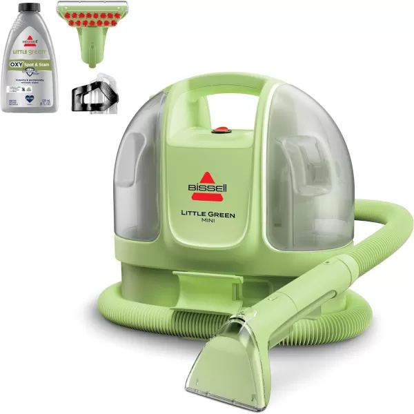 Bissell Little Green Mini Portable Vacuum