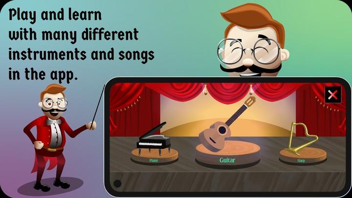 Real Piano Play & Learn Piano Screenshot 2