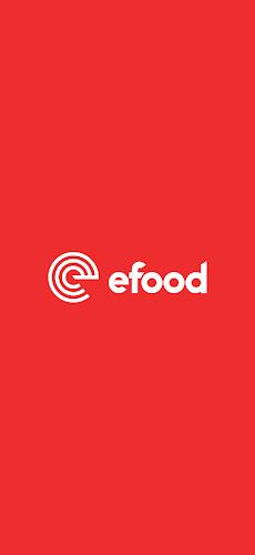 efood delivery 스크린샷 0