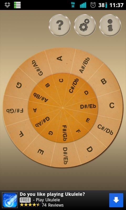 Transposing Helper Ảnh chụp màn hình 2