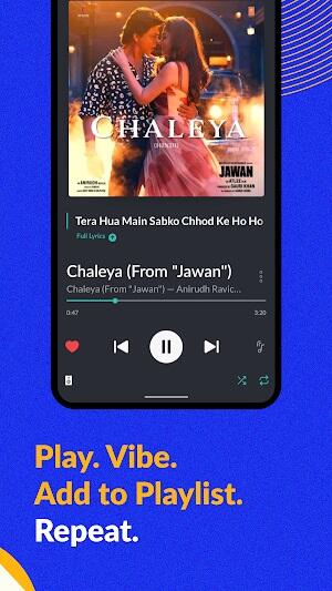 JioSaavn मॉड एपीके डाउनलोड