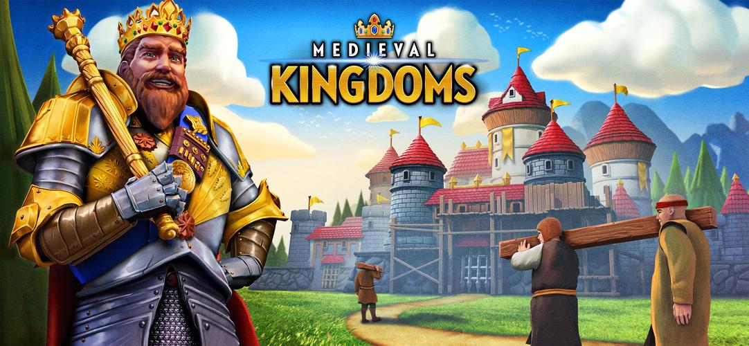 Medieval Kingdoms Скриншот 0