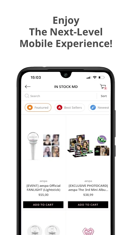 SM Global Shop स्क्रीनशॉट 1