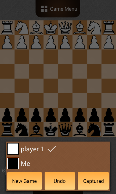 Bluetooth Chessboard ภาพหน้าจอ 2