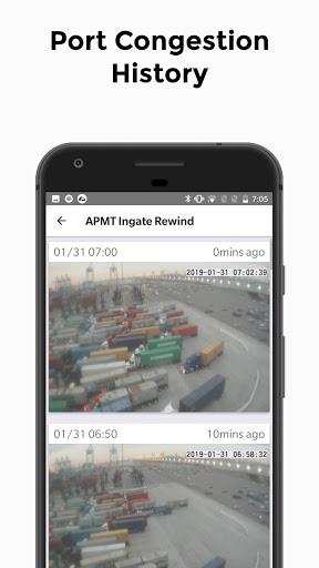 Pier Trucker Zrzut ekranu 2