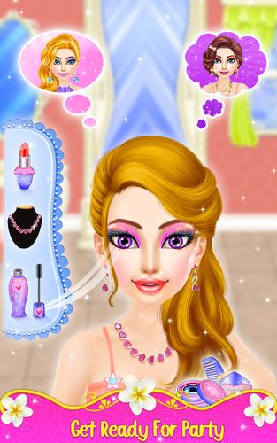 Prom Night Beauty Salon Spa ဖန်သားပြင်ဓာတ်ပုံ 3