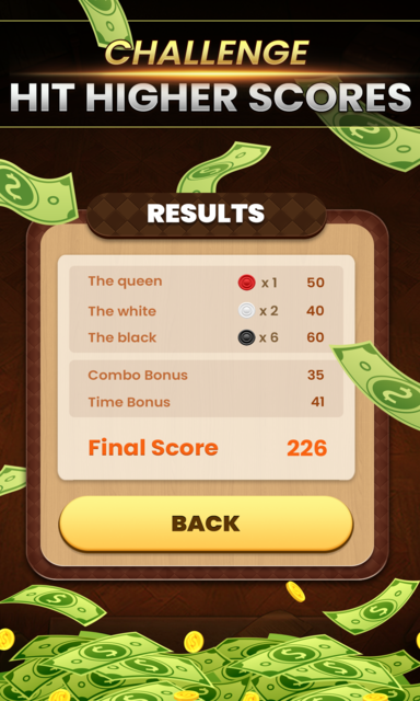 Carrom Cash Tangkapan skrin 2