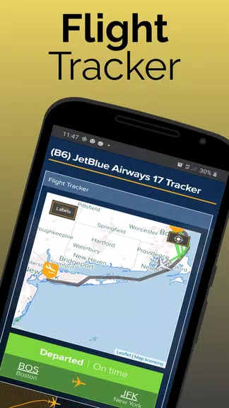 Brussels Airport Flight Info ภาพหน้าจอ 1