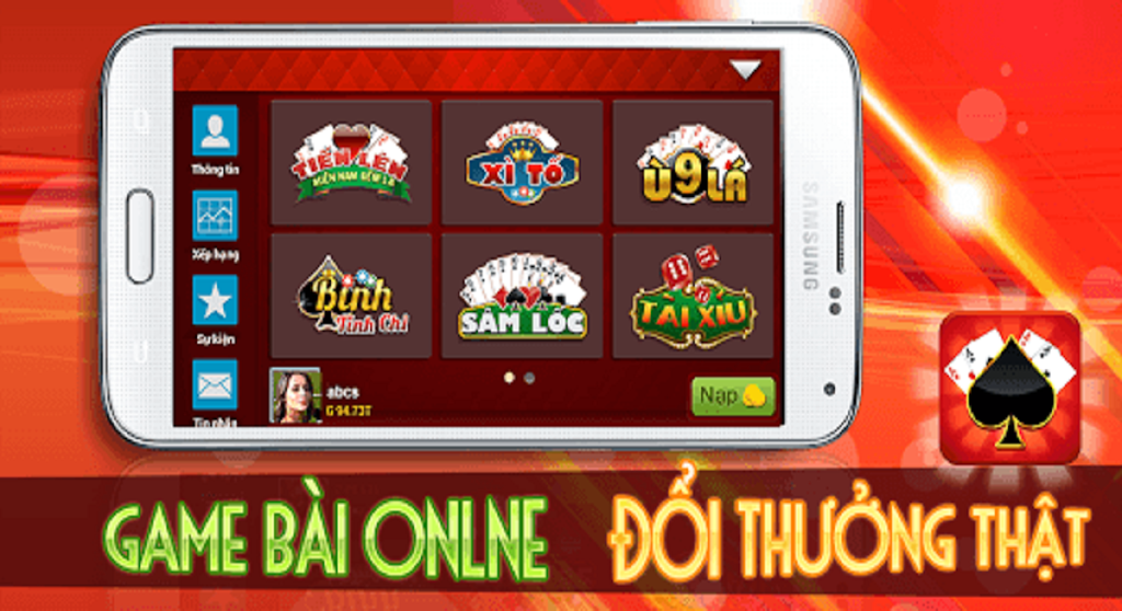 Danh Bai Doi Thuong, Game Bai Doi Thuong P111 Ảnh chụp màn hình 0