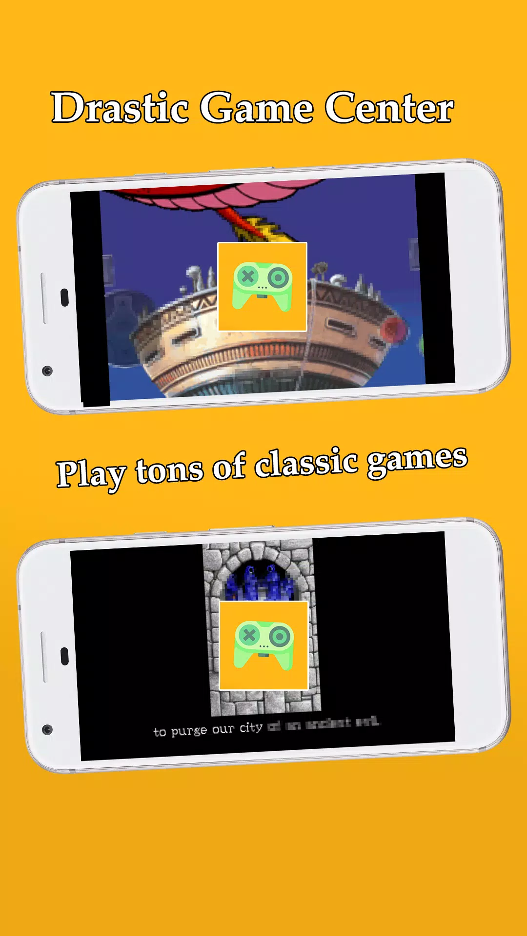 DrasticGame スクリーンショット 2