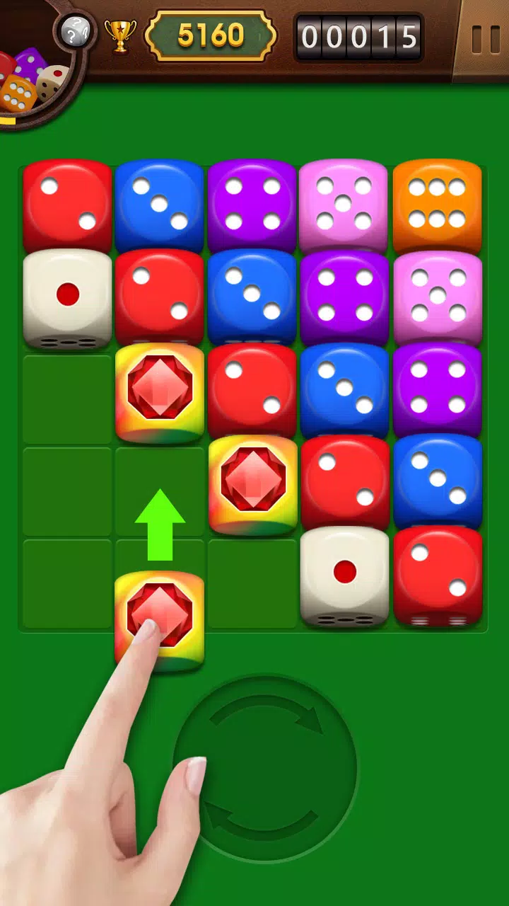 Puzzle Brain - easy game Screenshot 2