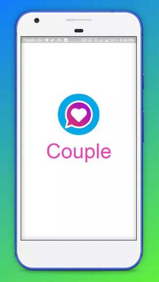 Couple - Chat gratis y citas ภาพหน้าจอ 0