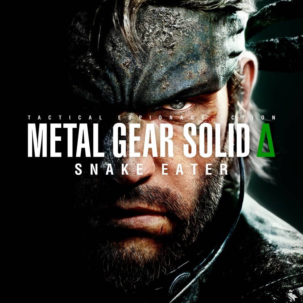 Metal Gear Solid Δ: Eater ng Snake