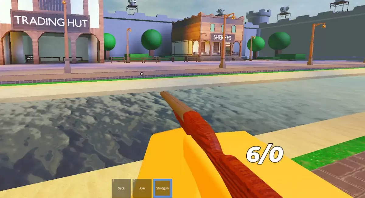 Dead Sails Yeni Başlayan Kılavuzu - Av tüfeği