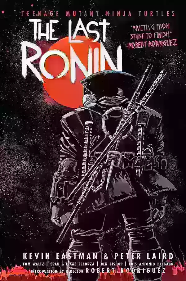 TMNT: The Last Ronin