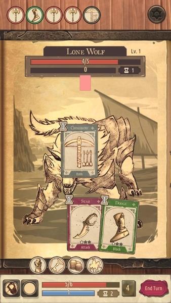 Spellsword Cards: Origins Screenshot 3