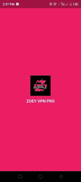 ZOEY VPN PRO ဖန်သားပြင်ဓာတ်ပုံ 2