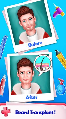 Hair Transplant Surgery Скриншот 3