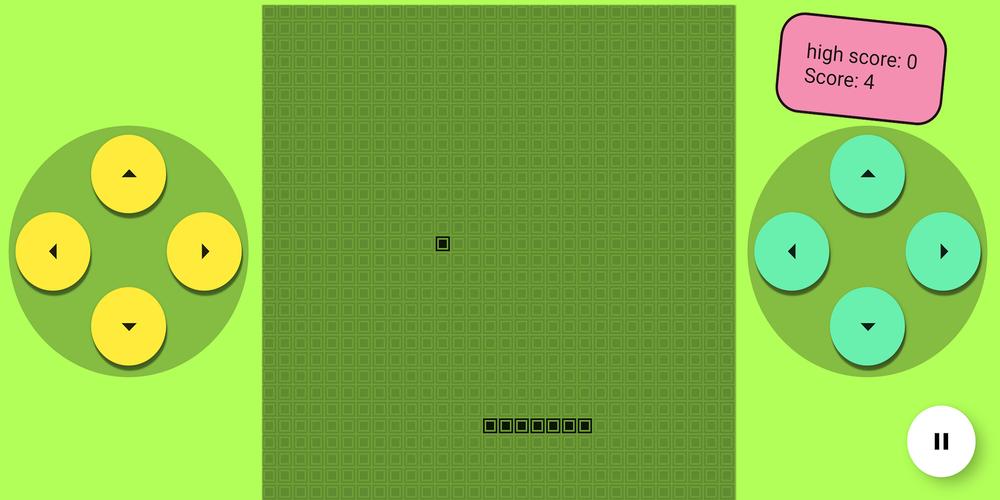 TwoSnakes 스크린샷 2