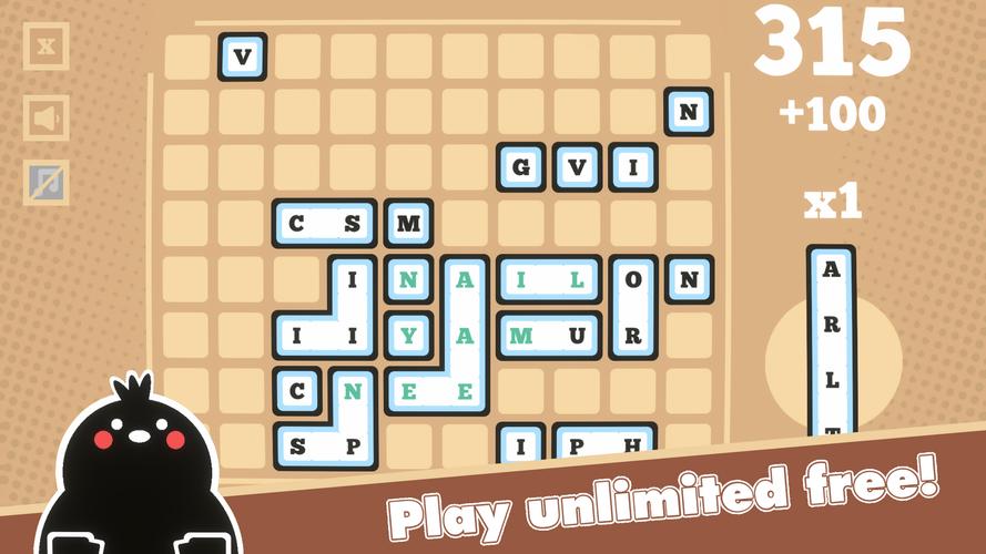 Word Block Puzzle 스크린샷 2