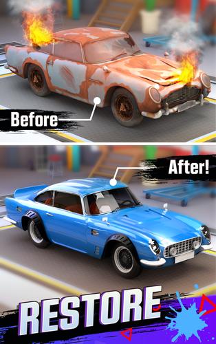 Royal Car Customs Tangkapan skrin 1