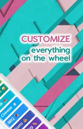 Spin The Wheel - Random Picker应用截图第2张