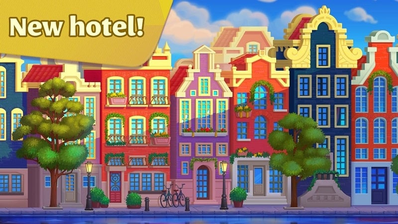 Grand Hotel Mania: 酒店游戏应用截图第1张
