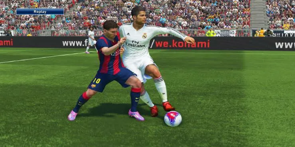 Real Soccer 2012 स्क्रीनशॉट 0