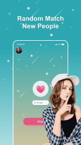 Timo - Live Video Chat स्क्रीनशॉट 0