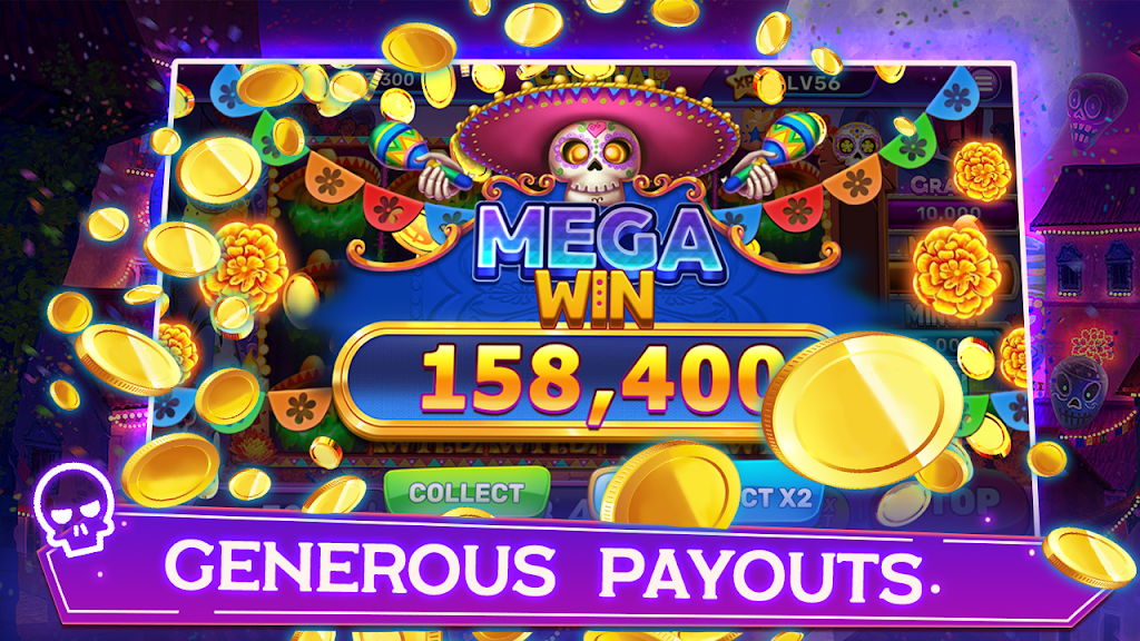 Carnival Casino Slots Tangkapan skrin 0