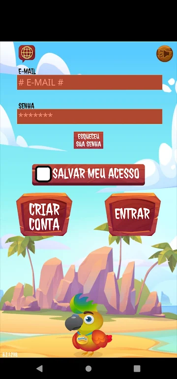 Cadê o Tesouro Tangkapan skrin 0
