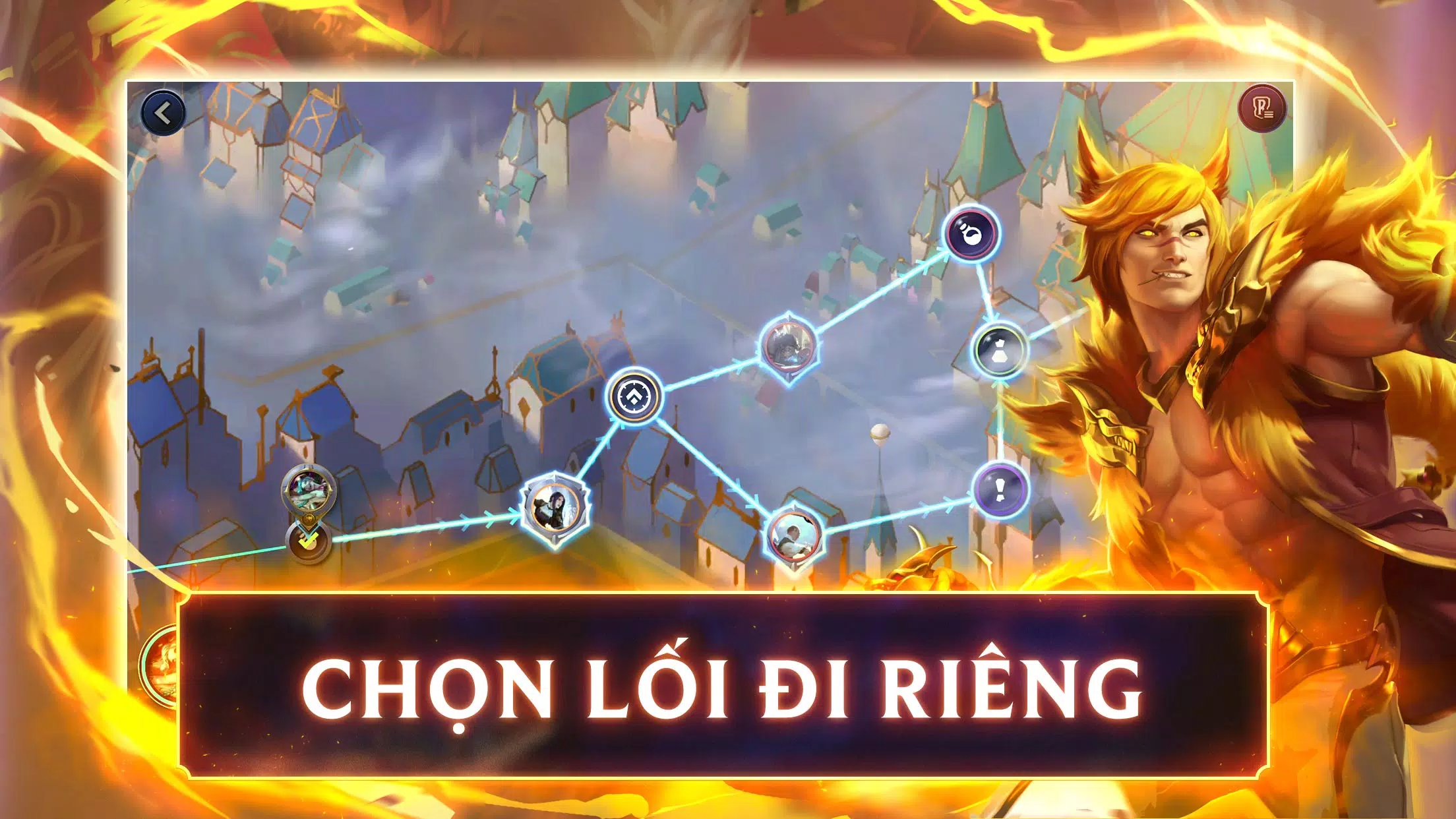 Schermata Huyền Thoại Runeterra 0