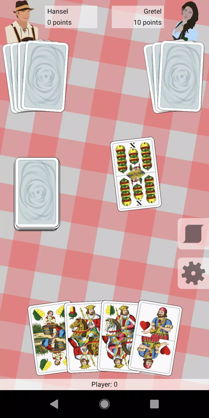 Seven Screenshot 1