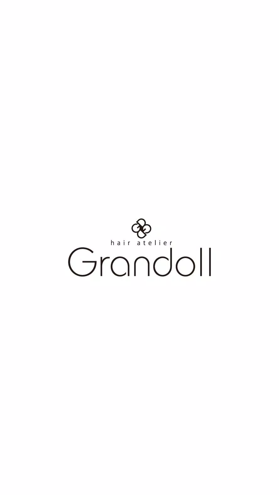 北九州市小倉北区の美容室Grandoll（グランドール）应用截图第0张