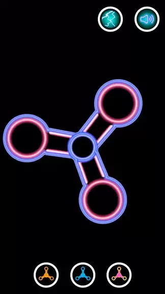 Super Spinner - Fidget Spinner 스크린샷 2