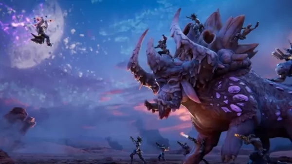 Borderlands 4 Gameplay Deep Dive là trọng tâm chính của tháng 4 năm 2025 trạng thái chơi
