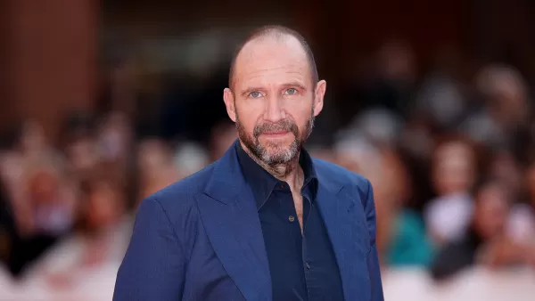 Ralph Fiennes. Image credit Daniele Venturelli/WireImage.