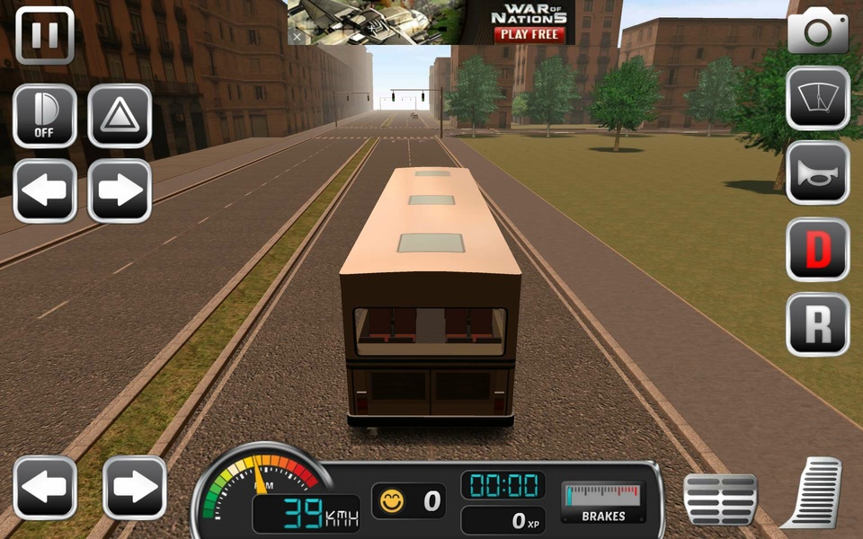 Bus Simulator 2015 Screenshot 2