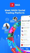 NAGA: Social Trading Platform Screenshot 0