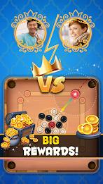 Carrom Royal : Disc Pool Game Screenshot 2