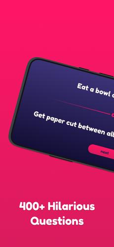 Would You Rather Captura de pantalla 3