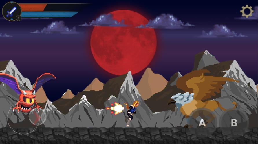 The Bounty Huntress Captura de tela 1