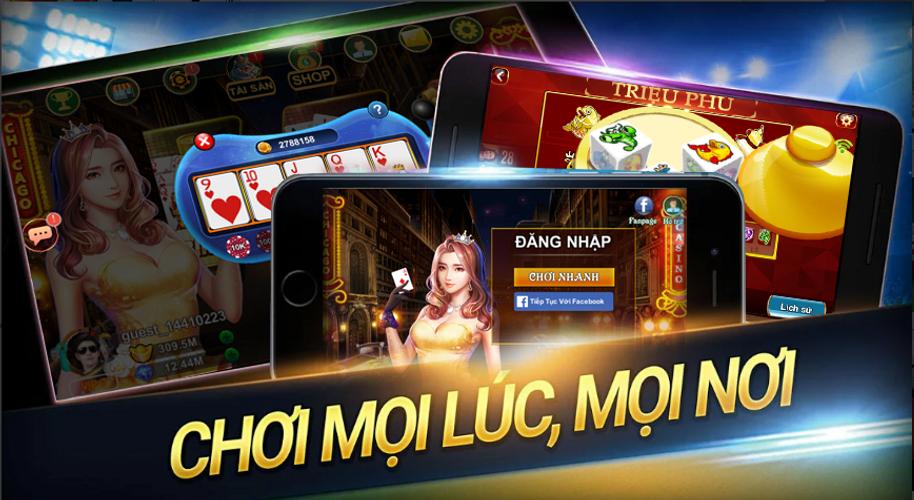 Vip777 Phỏm: Tá Lả Online Captura de tela 0