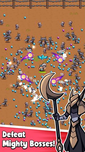 Survivor Legend 螢幕截圖 1