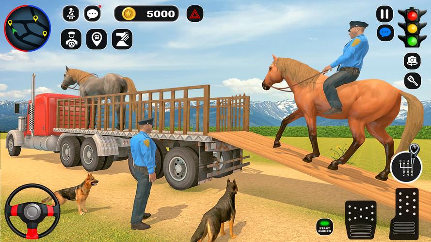 Horse Game: Ghoda wala game Screenshot 2