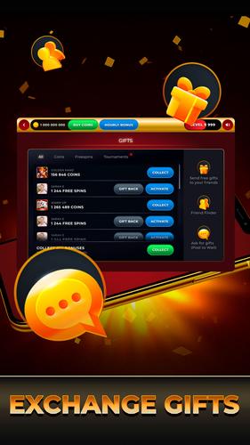 Schermata Clickfun: Casino Slots 3
