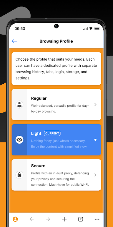 CryptoTab Browser Pro Level スクリーンショット 2