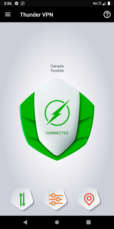 Electro VPN - Fast, Free, Security Proxy 스크린샷 0