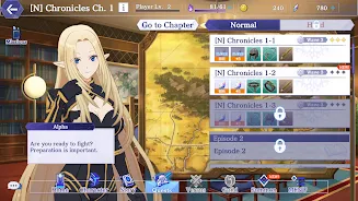The Eminence in Shadow RPG 螢幕截圖 0